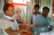 Muslims in Madhya Pradesh gift loudspeaker to temple from where it was stolen
